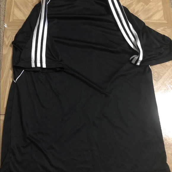 Adidas boys shirt size XXL - Picture 3 of 6